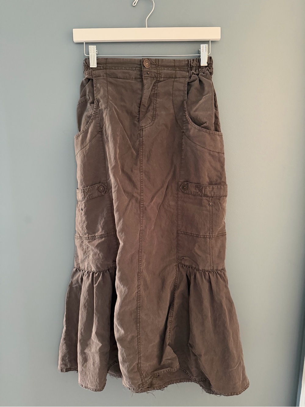 FP Rough Riding Maxi Skirt - Picture 3 of 9